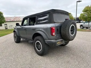 Ford Bronco 2023 4x4 Badlands Advanced SUV de 4 puertas