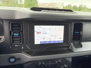 Ford Bronco 2023 4x4 Badlands Advanced SUV de 4 puertas
