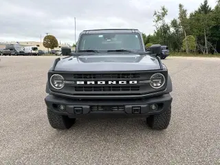 Ford Bronco 2023 4x4 Badlands Advanced SUV de 4 puertas