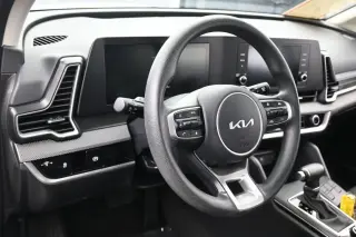 Kia Sportage 2025 LX 4p SUV