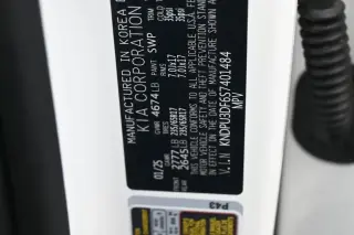 Kia Sportage 2025 LX 4p SUV