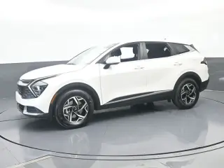 Kia Sportage 2025 LX 4p SUV