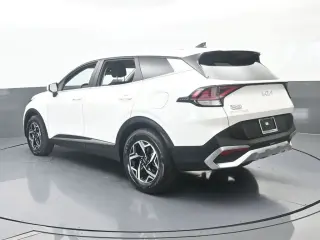 Kia Sportage 2025 LX 4p SUV