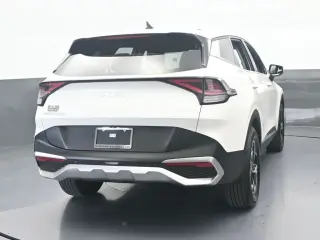 Kia Sportage 2025 LX 4p SUV