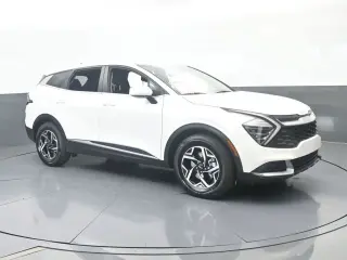 Kia Sportage 2025 LX 4p SUV