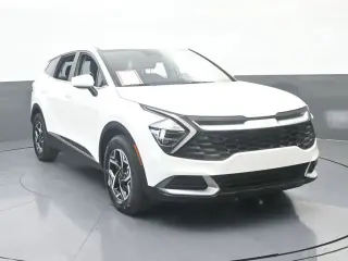 Kia Sportage 2025 LX 4p SUV