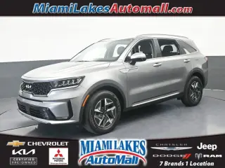 Kia Sorento Hybrid 2023 EX 4p SUV