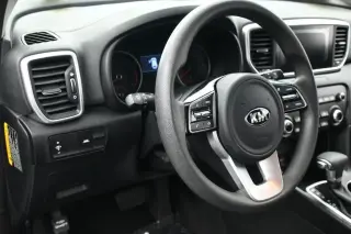 Kia Sportage 2022 LX 4p SUV