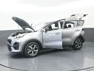 Kia Sportage 2022 LX 4p SUV