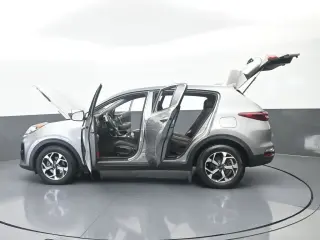Kia Sportage 2022 LX 4p SUV