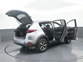 Kia Sportage 2022 LX 4p SUV