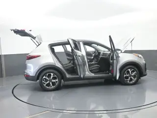 Kia Sportage 2022 LX 4p SUV
