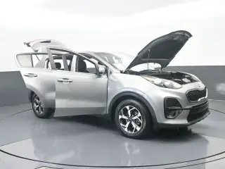 Kia Sportage 2022 LX 4p SUV