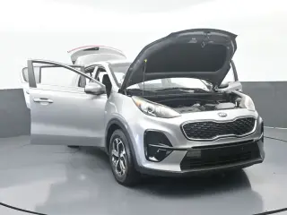 Kia Sportage 2022 LX 4p SUV