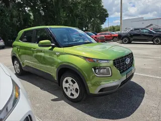 Hyundai VENUE 2020 SE 4p Crossover 6M