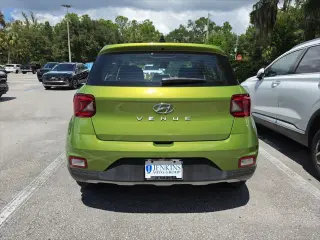 Hyundai VENUE 2020 SE 4p Crossover 6M