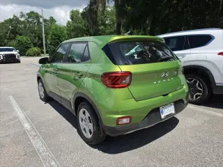 Hyundai VENUE 2020 SE 4p Crossover 6M