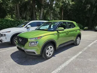 Hyundai VENUE 2020 SE 4p Crossover 6M
