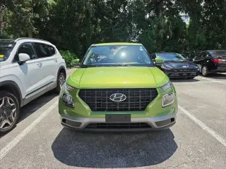 Hyundai VENUE 2020 SE 4p Crossover 6M