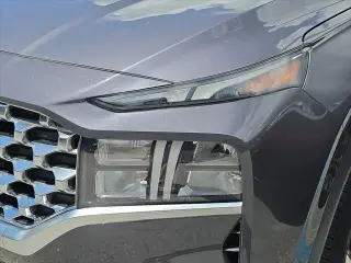 Hyundai SANTA FE Hybrid 2022 AWD Azul 4p Crossover