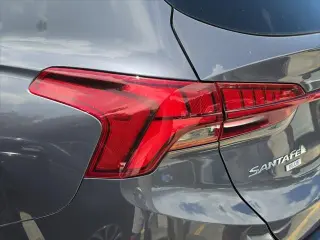 Hyundai SANTA FE Hybrid 2022 AWD Azul 4p Crossover
