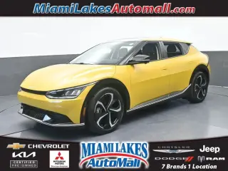 Kia EV6 2022 AWD Wind 4dr Crossover