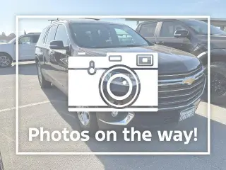 Chevrolet Traverse 2021 LT Tela SUV 4 puertas con paquete 1LT