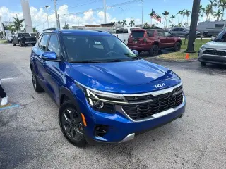 Kia Seltos 2024 S 4p SUV