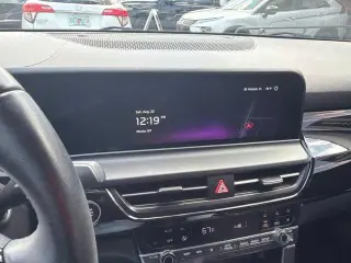 Kia Seltos 2024 S 4p SUV