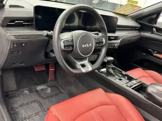 Kia K5 2025 GT-Line 4p Sedan