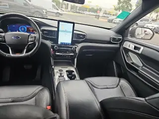 Ford Explorer 2021 AWD ST 4p SUV