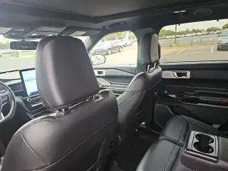 Ford Explorer 2021 AWD ST 4p SUV