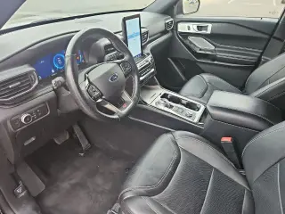 Ford Explorer 2021 AWD ST 4p SUV