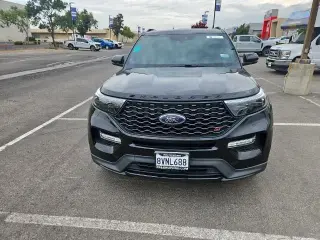 Ford Explorer 2021 AWD ST 4p SUV