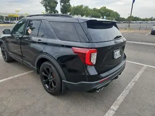 Ford Explorer 2021 AWD ST 4p SUV