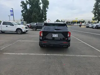 Ford Explorer 2021 AWD ST 4p SUV
