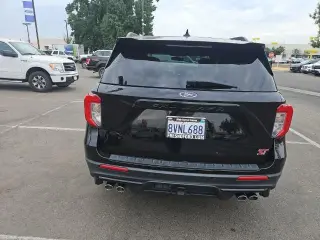 Ford Explorer 2021 AWD ST 4p SUV