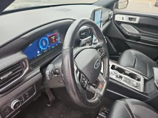 Ford Explorer 2021 AWD ST 4p SUV