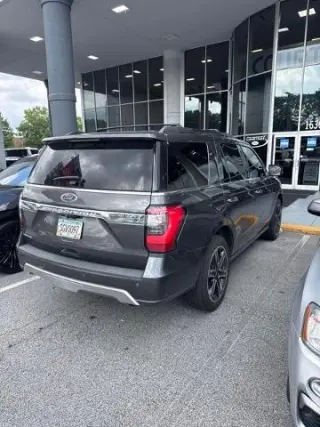Ford Expedition 2020 4x4 Limited 4dr SUV