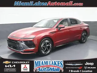 Hyundai SONATA 2024 SEL 4dr Sedan
