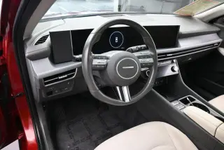 Hyundai SONATA 2024 SEL 4dr Sedan
