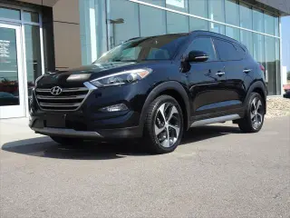 Hyundai TUCSON 2017 Limited 4dr SUV