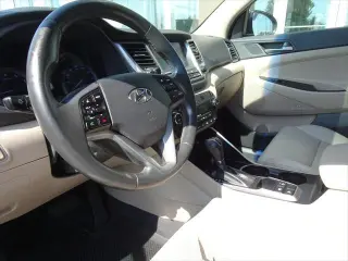 Hyundai TUCSON 2017 Limited 4dr SUV