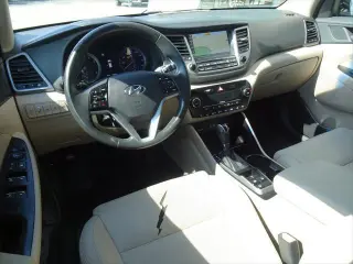 Hyundai TUCSON 2017 Limited 4dr SUV