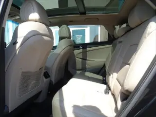 Hyundai TUCSON 2017 Limited 4dr SUV