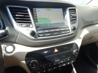 Hyundai TUCSON 2017 Limited 4dr SUV