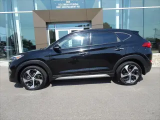 Hyundai TUCSON 2017 Limited 4dr SUV