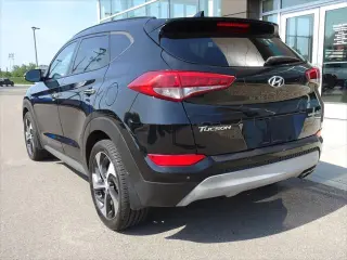 Hyundai TUCSON 2017 Limited 4dr SUV