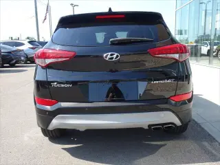 Hyundai TUCSON 2017 Limited 4dr SUV