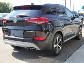 Hyundai TUCSON 2017 Limited 4dr SUV
